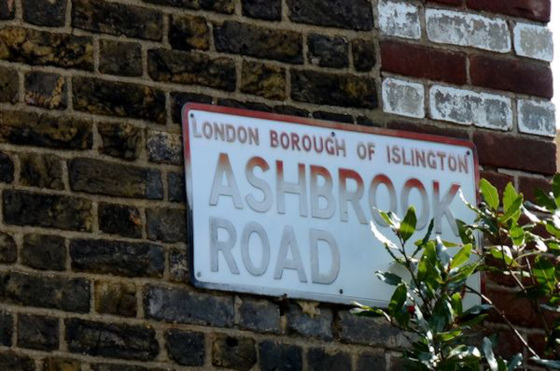 Ashbrook Road N19