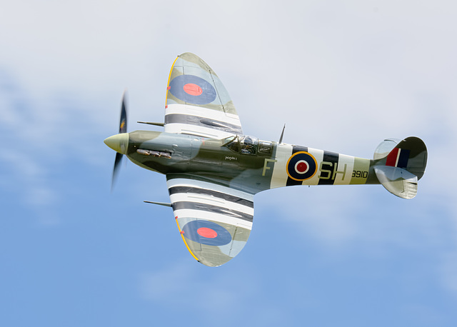 Supermarine Spitfire Mk Vb