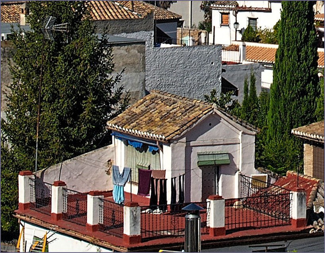 Granada El Albaicin