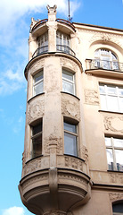 Early Twentieth Century Apartments, Prague