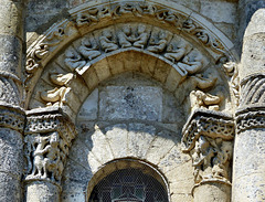 Jarnac-Champagne - Eglise de la Transfiguration