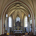 Kirche Ensdorf Innenansicht