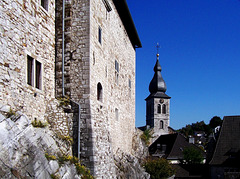 DE - Stolberg - Tower of St. Lucia