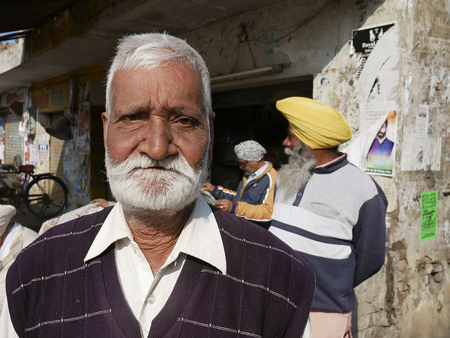 Punjabi faces-6