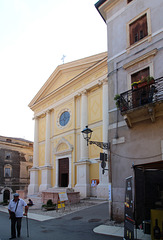 Church, Soave, Veneto