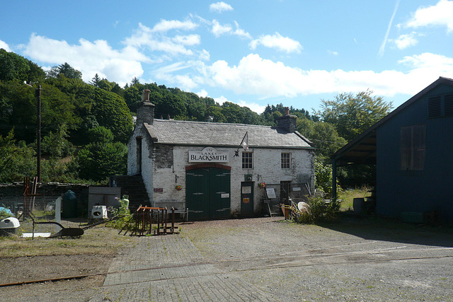 Laxey Blacksmith