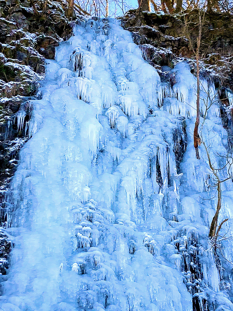 Eiszeit