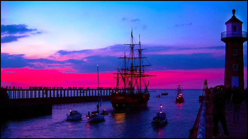 HMS Endeavour