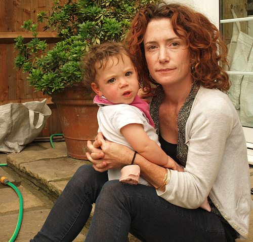 My Sister and Niece