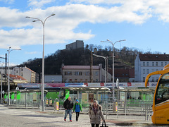 La colline de Karlin.