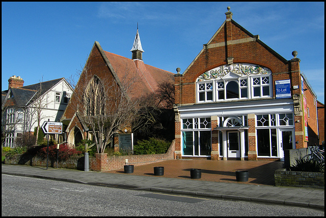 United Church and Twining House