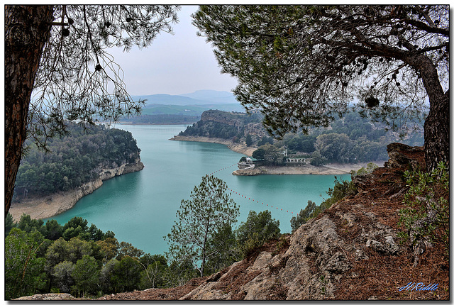 Naturpark Desfiladero des los Gitanes