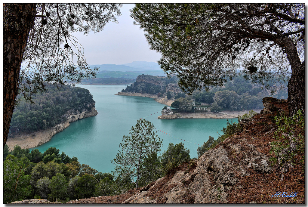 Naturpark Desfiladero des los Gitanes