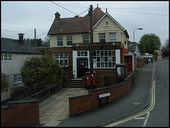 Pewsey Post Office
