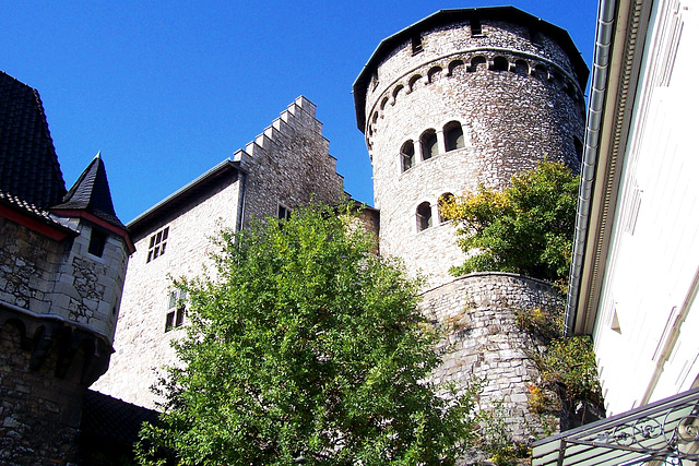 DE - Stolberg - Burg Stolberg