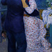 Danse à la campagne , d'Auguste Renoir
