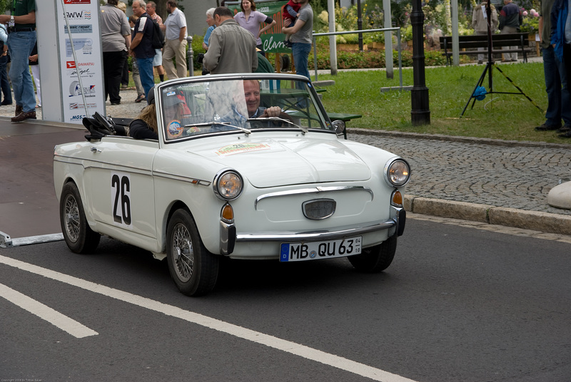 Sechsämter Classic Ralley 2008