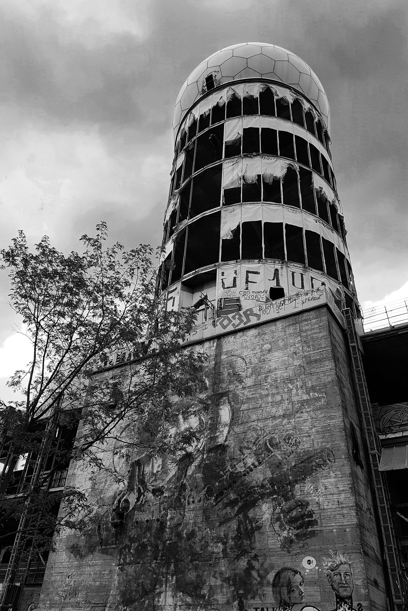 Berlin - Teufelsberg