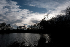 Köndringer Baggersee