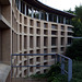 Cambridge - Centre for Mathematical Sciences - W front of pavilion B from N 2015-08-28