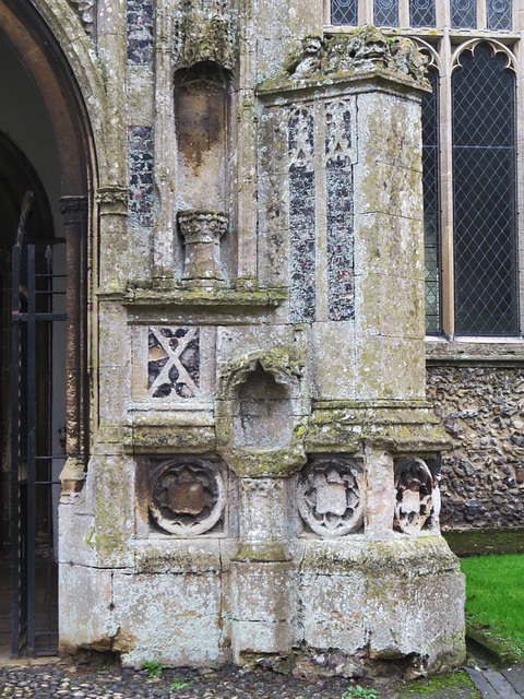 dereham church, norfolk