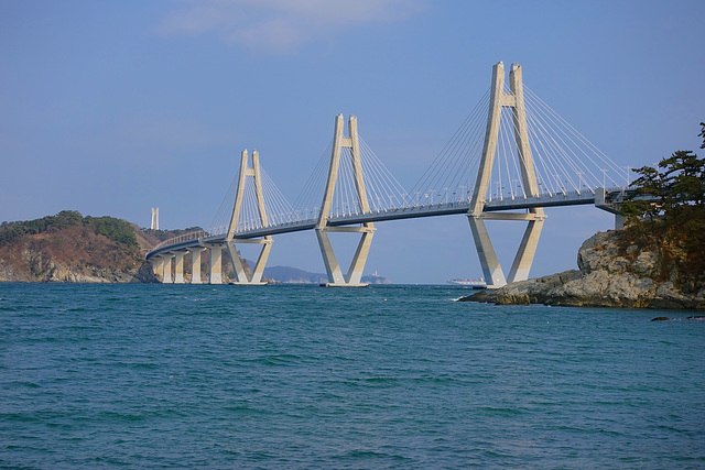 Busan-Geoje Fixed Link