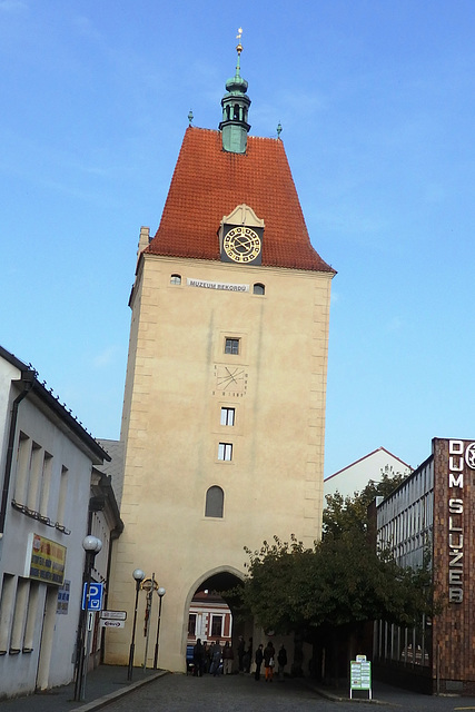 Suba Pordejo (Pordejo de Jihlava) en Pelhřimov