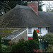 thatched post office