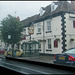 Barrington Arms bus stop