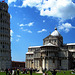 IT - Pisa - Leaning Tower and Duomo