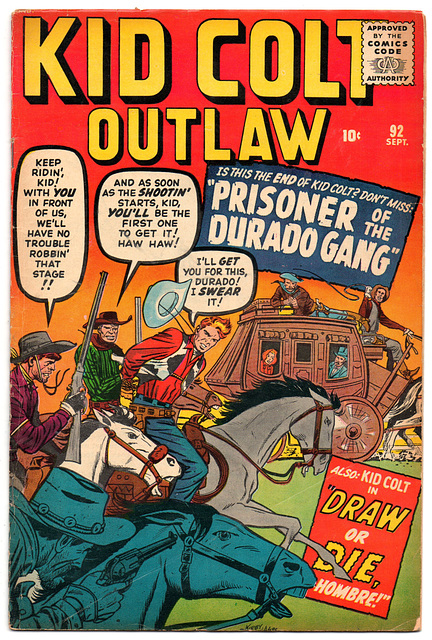 Draw or Die!