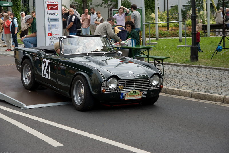 Sechsämter Classic Ralley 2008