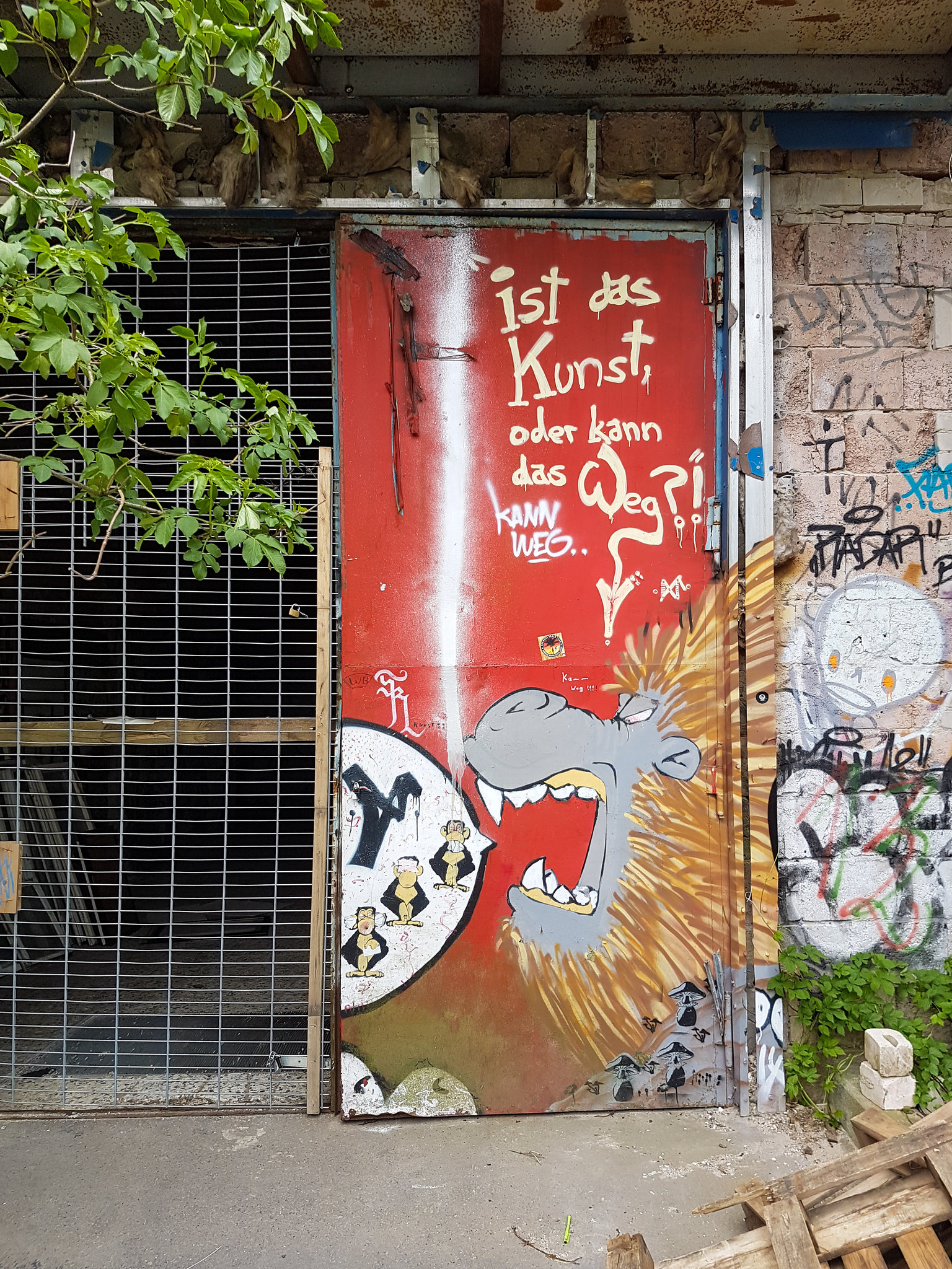 Berlin - Teufelsberg