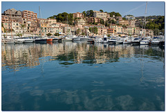 The Wonders of Mallorca:   Good morning Port de Sóller