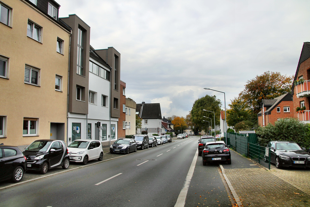 Polsumer Straße (Herten-Scherlebeck) / 17.10.2020