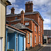 Exchange Street, Harleston, Norfolk