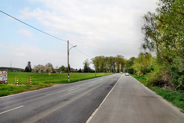 Strünkedestraße (Dortmund-Mengede) / 23.04.2022