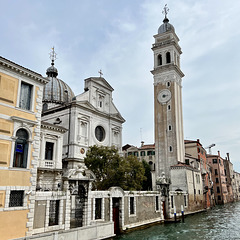 Venice 2022 – San Giorgio dei Greci