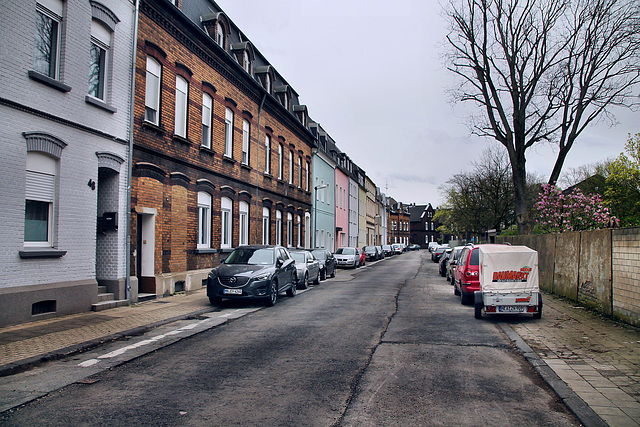 Josefstraße (Mülheim an der Ruhr) / 30.03.2024