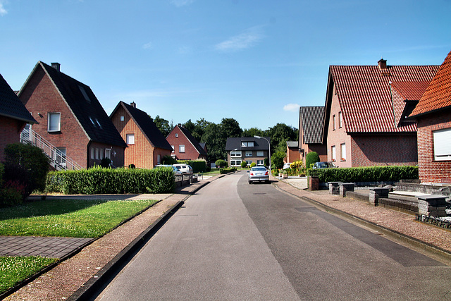 Bollmannstraße (Dorsten-Lembeck) / 20.07.2024