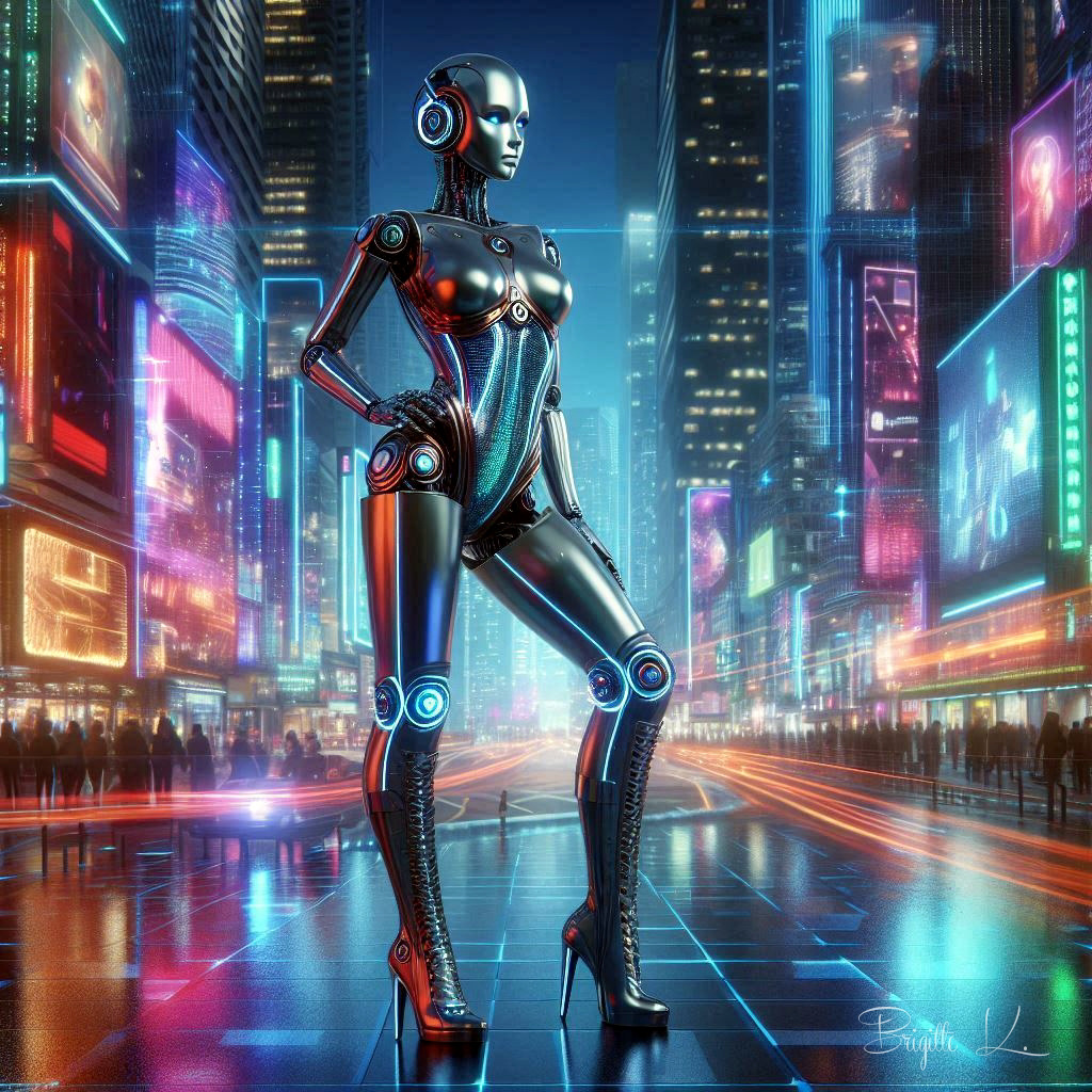 Robot