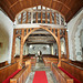 St Bartholomew's Church, Bayton, Worcestershire