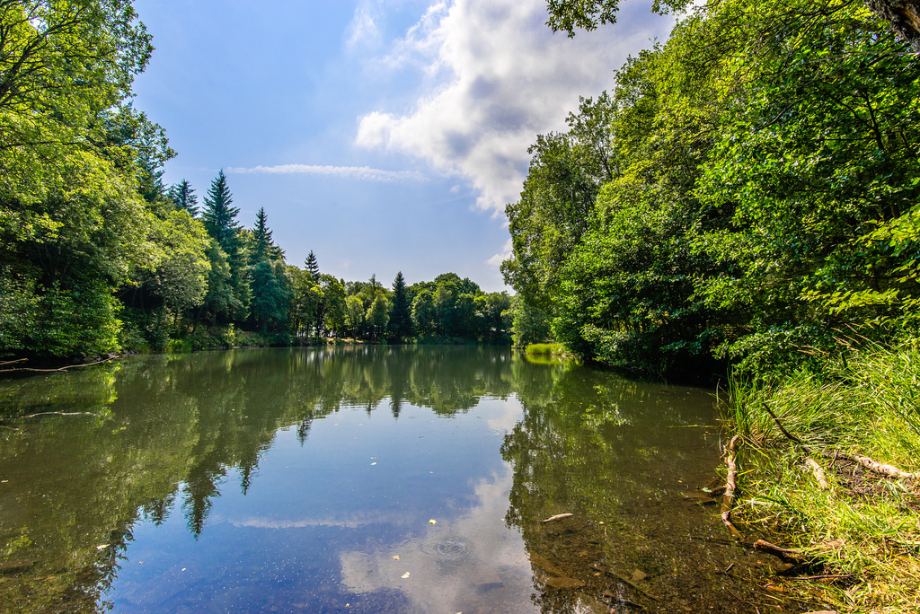 Basaltsee - 20150811