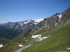 Col Agnel en été