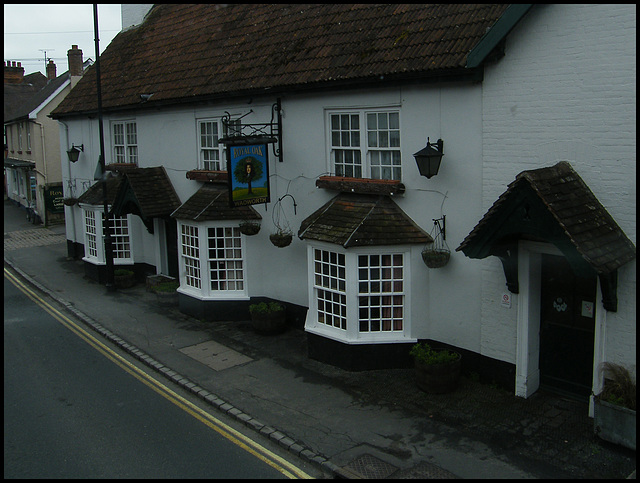 Royal Oak at Pewsey