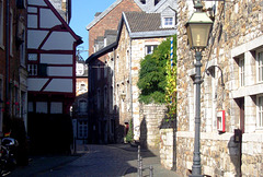 DE - Stolberg - Old Town