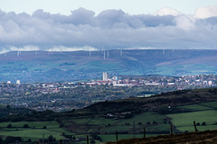 Scout Moor Wind Farm