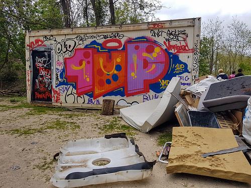 Berlin - Teufelsberg