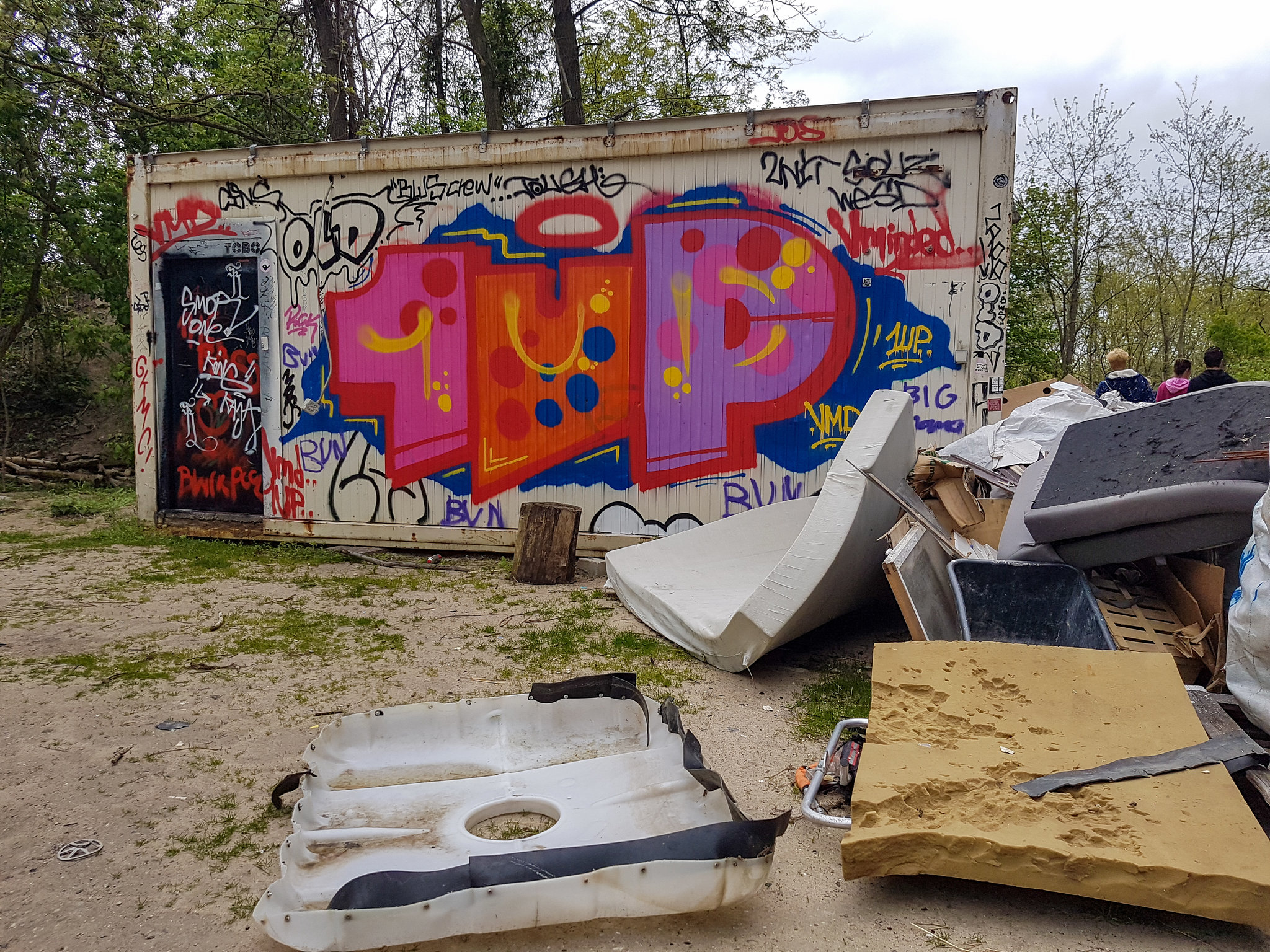 Berlin - Teufelsberg
