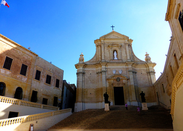 MT - Victoria - Kathedrale Mariä Himmelfahrt